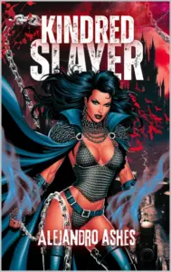 Kindred Slayer (Faviana the Threadwalker Book 1)
