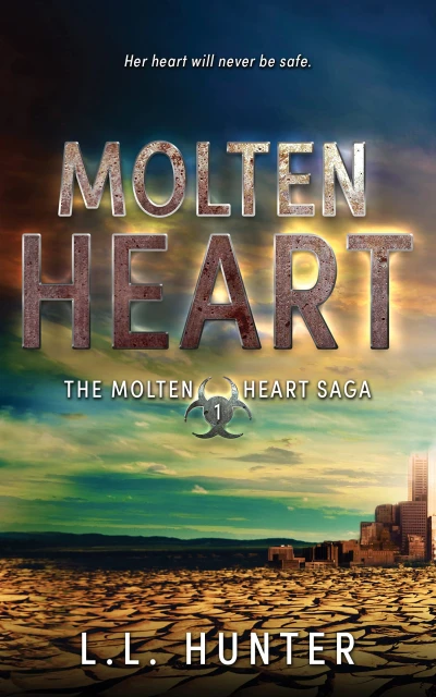 Molten Heart (Molten Heart Saga Book 1)