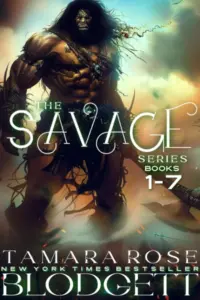 The Complete Savage Series Boxed Set Books 1-7 : 💎Collector’s Edition – 🏆Top-10 Historical Fantasy Bestseller – A Sci-Fi Gothic Historical Romance – Post-Apocalyptic Book Compilation