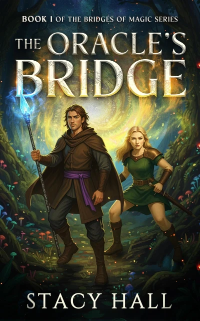The Oracle’s Bridge: Book 1 of The Bridges of Magic Series