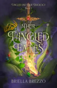 Their Tangled Fates: A Fae Romantasy of Tangled Hearts and Hidden Truths (Tangled and True Book 1)