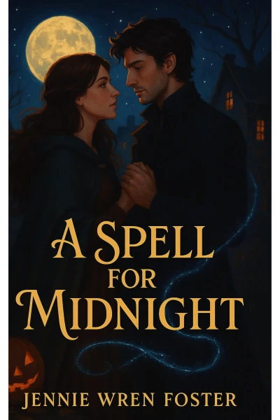 A Spell for Midnight: Enemies by fate. Bound by magic. United by choice.