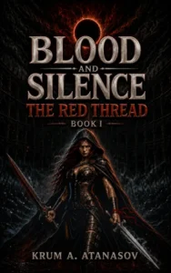 Blood and Silence: The Red Thread: Book 1 of the Epic Dark Fantasy Series