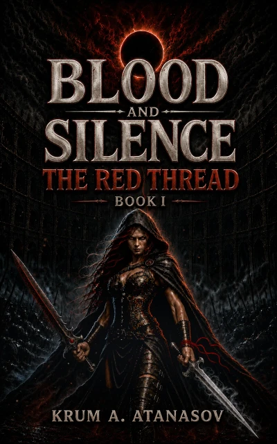 Blood and Silence: The Red Thread: Book 1 of the Epic Dark Fantasy Series