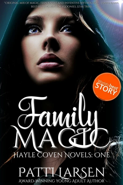 Family Magic (The Hayle Coven Novels Book 1)