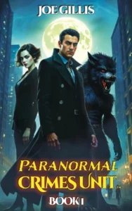 Paranormal Crimes Unit