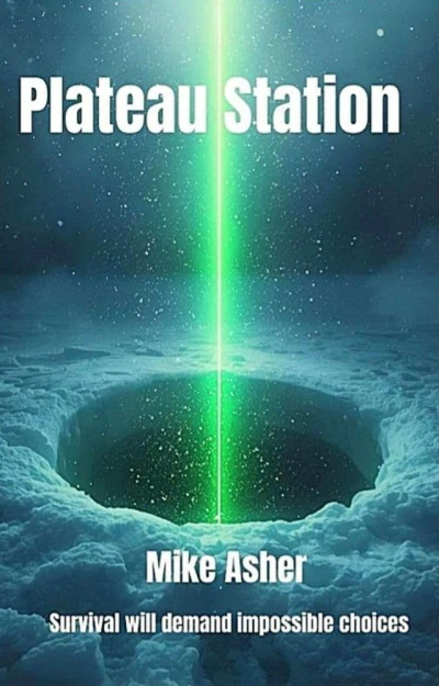 Plateau Station: A thrilling scifi action adventure